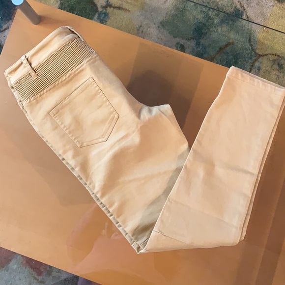 Comme Moto Skinny Pants - Picture 10 of 12